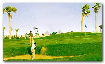 Golfresor i Egypten